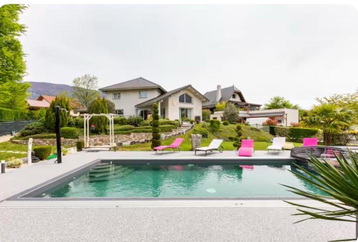 3 Chambres au Coeur des vignes Savoie - B&B Myans