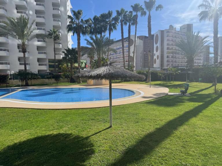 Gemelos 26 T2 -1 Bedroomapartment - Ferienwohnung Benidorm