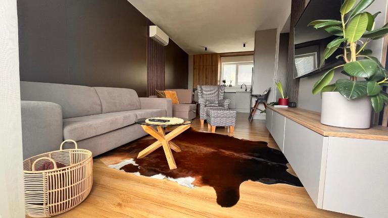 Rezidencia pod Zámkom Bojnice Apartmán Luna - B&B Bojnice