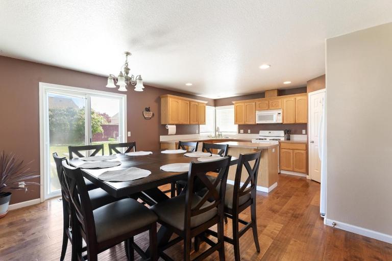 The Broadmoor House - B&B Pasco