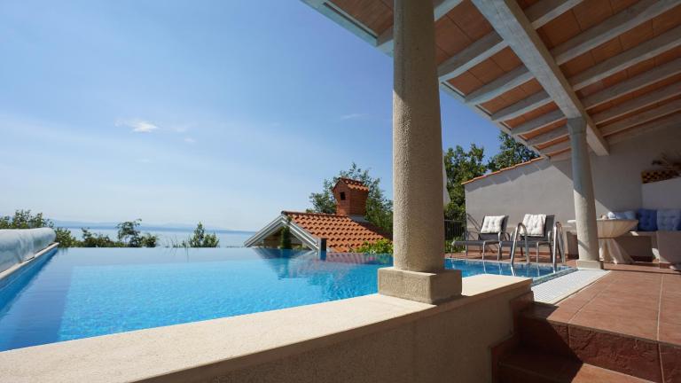 Apartments Villa Krasa - Chambres d'hôtes Lovran