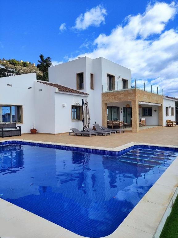 Putxol vista al mar - Bed and Breakfast Xàbia