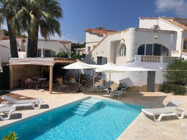 Villa ensoleillée - B&B Calpe