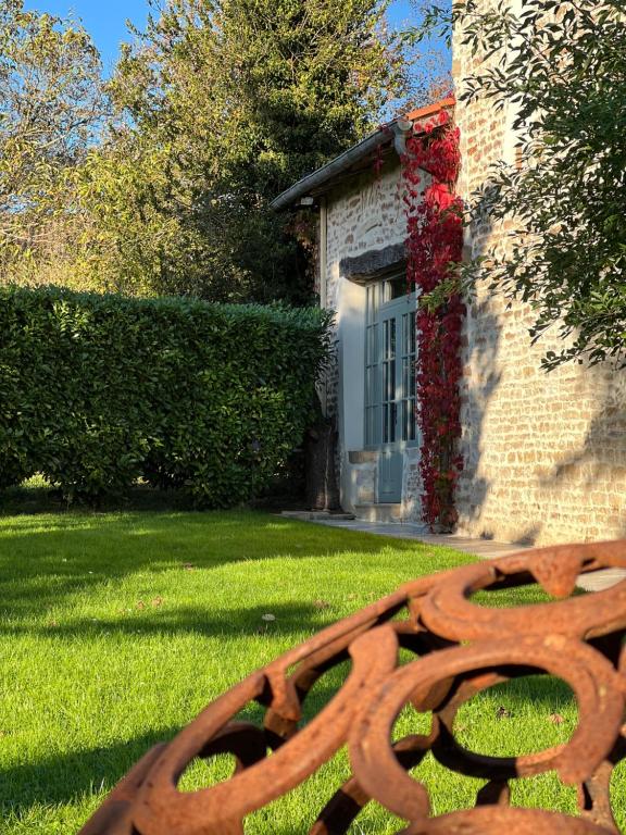 Raisin Vert - Bed and Breakfast Clessé