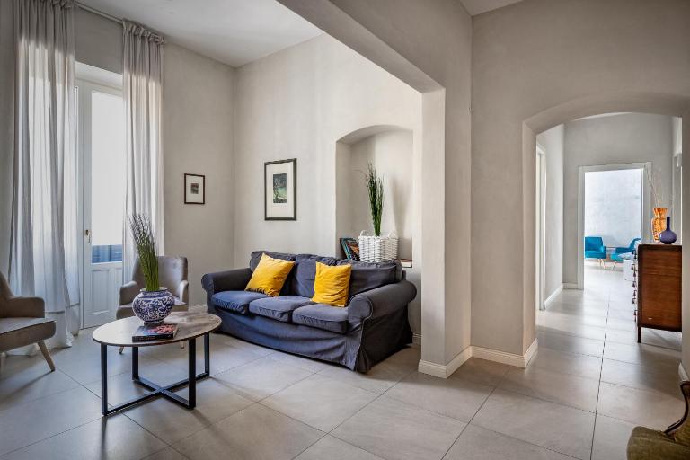 Ortigia Amazing Apartment - Ferienwohnung Syrakus