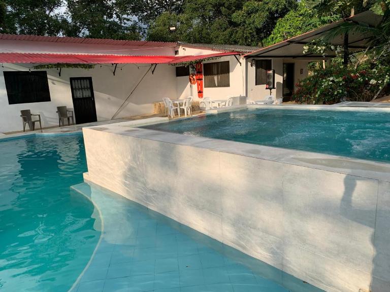 Casa Quinta Confort-privado - Chambres d'hôtes Melgar