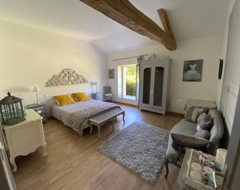 Le Chai de Villiers - Ferienwohnung Villiers