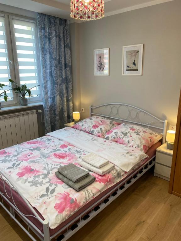 Apartament Majowy - Ferienwohnung Sandomierz