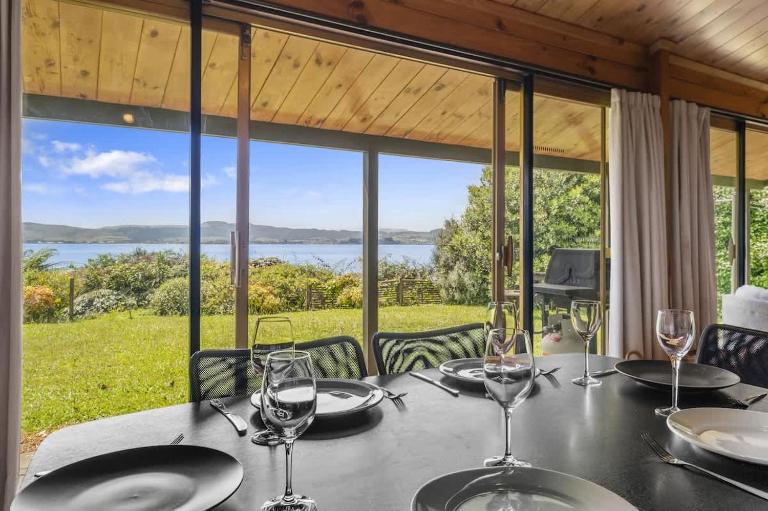 Kawaha on the Lake - B&B Rotorua