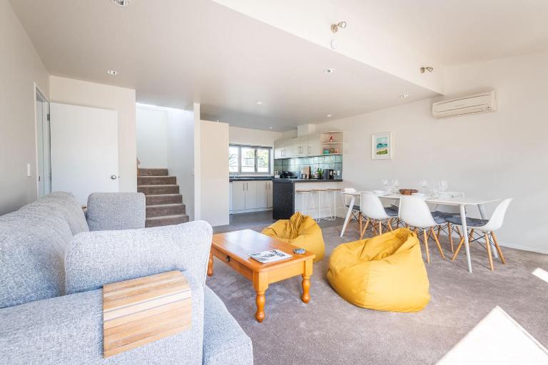 Central Oasis - Bed and Breakfast Rotorua