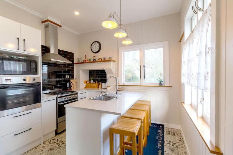 Central Villa - Bed and Breakfast Rotorua