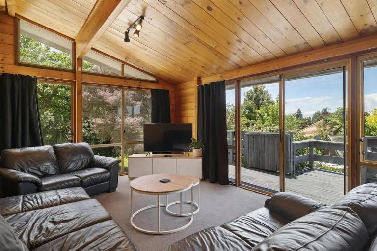 Mountain Bike Retreat - B&B Rotorua