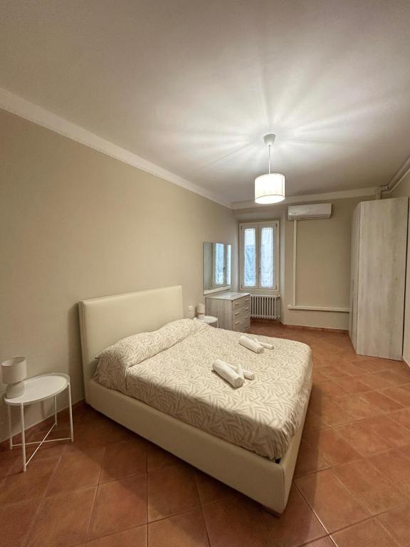 Casa Garibaldi - Ferienwohnung Prato