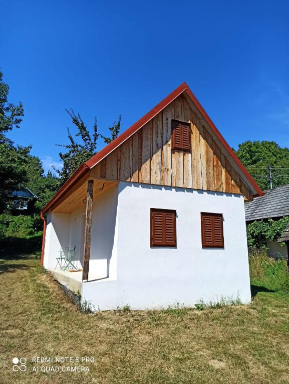 Kellerstöckl am Sauerberg 27 - Ferienwohnung Moschendorf