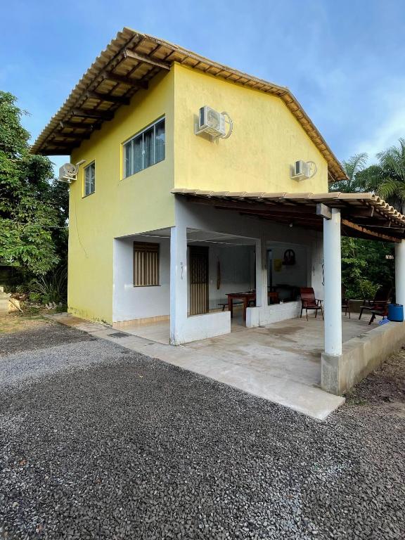 Casa de Temporada Jatobá - B&B Carolina