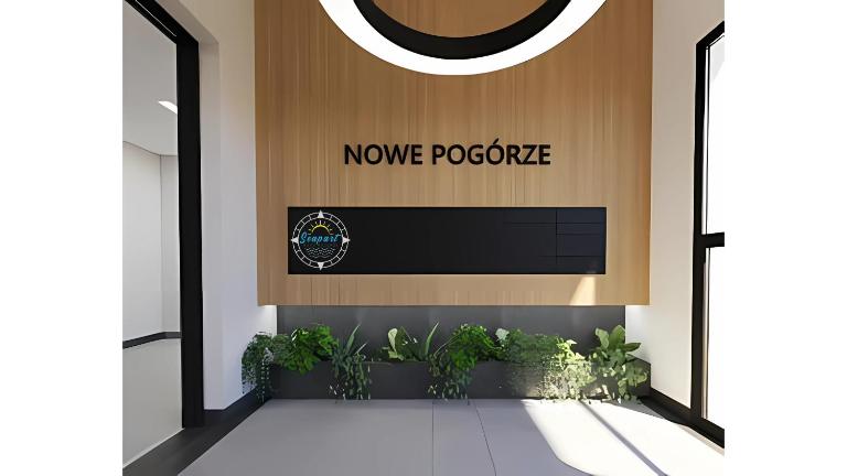 Seapart Nowe Pogórze - Chambres d'hôtes Pogórze