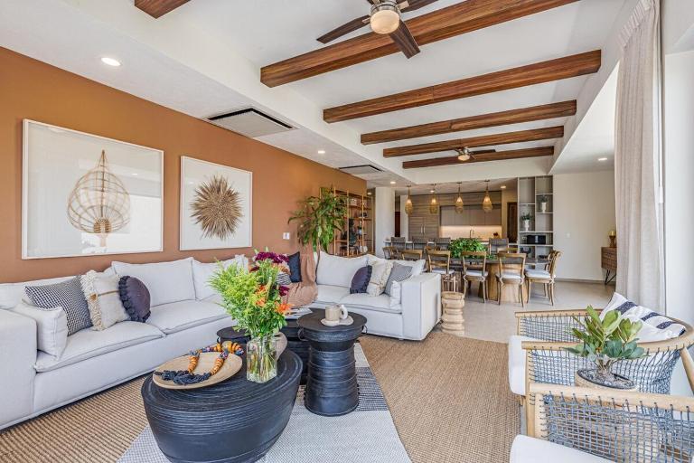 Nueva Villa de Lujo con Vista al mar in Real del Mar - Ferienwohnung Cruz de Huanacaxtle