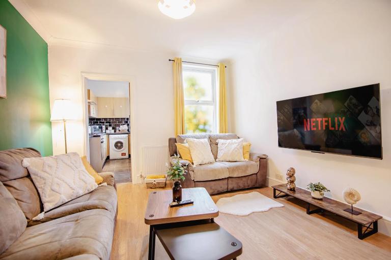 Central Urban Retreat Oasis Free Parking 13ppl - B&B Sheffield