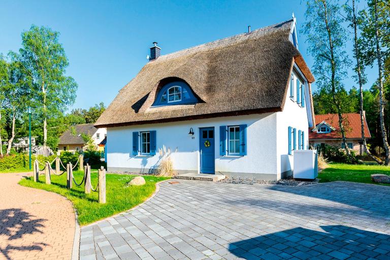 Ferienhaus Auszeit - Bed and Breakfast Glowe