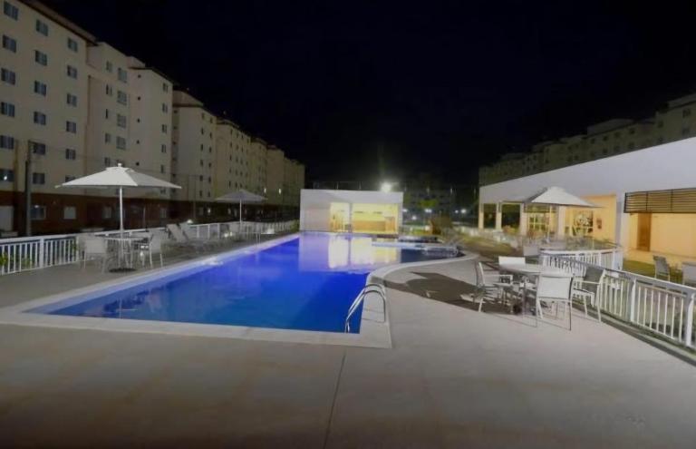 Apartamento Ilhéus - Chambres d'hôtes Ilhéus