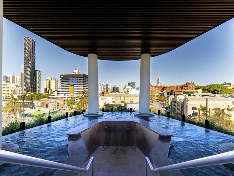 City Escape with Balcony & Resort-Style Amenities - Ferienwohnung Brisbane