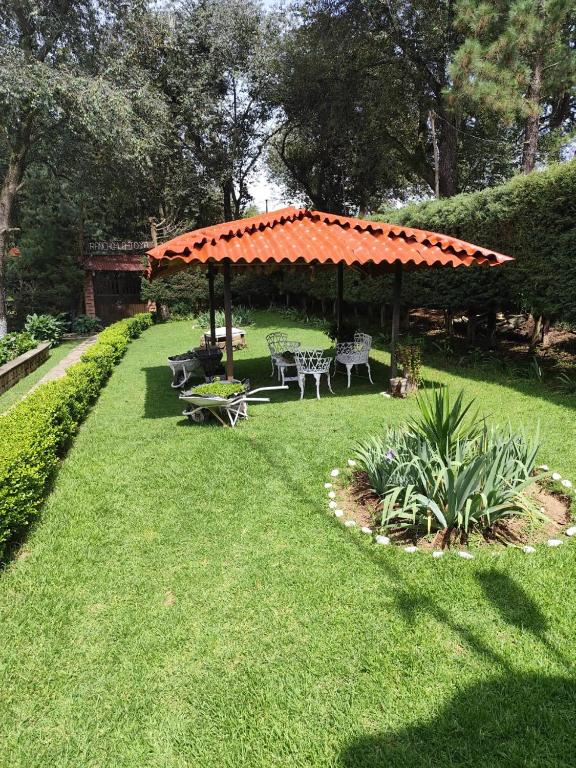 HospedajeRancholajoya-Habitacion Fresno - Chambres d'hôtes Los Arana