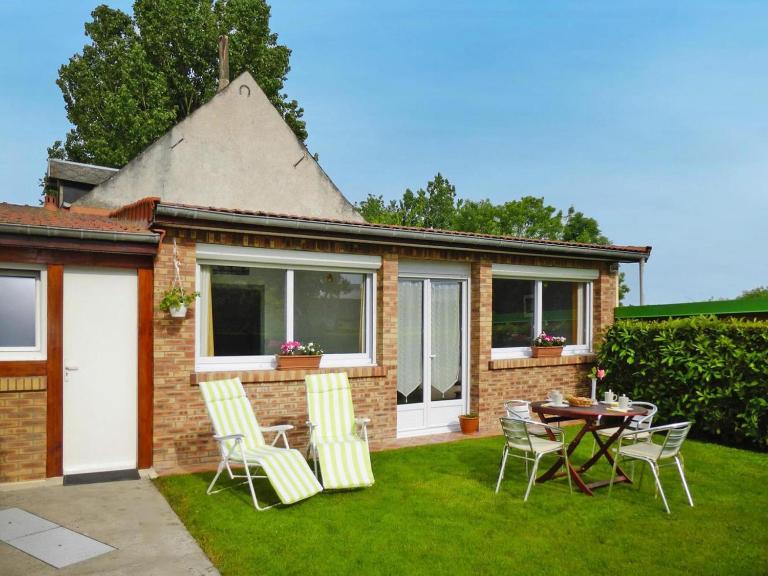 Holiday Home in Cayeux-sur-Mer near Bay of Somme - B&B Cayeux-sur-Mer