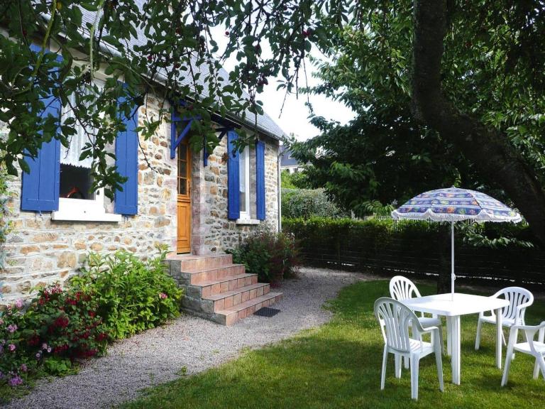 Holiday Home in Pléneuf near Sandy Beach - Ferienwohnung Pléneuf-Val-André