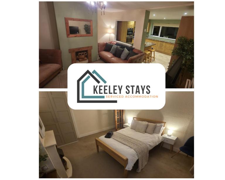 Ravenshaw House Parking Maidstone 4 Bed Garden - Chambres d'hôtes Maidstone