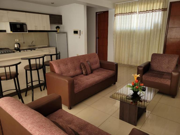 Departamentos el Arco - B&B Tacna
