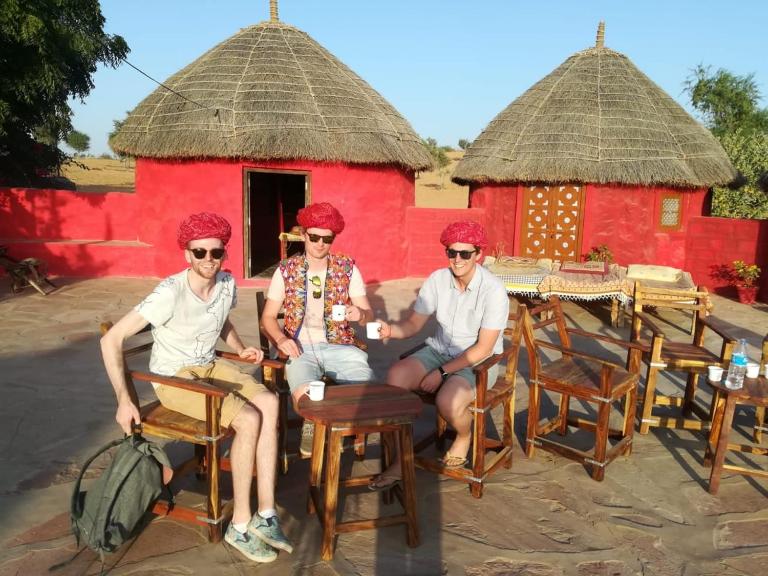 Osian Camel safari and Village home stay - B&B Osiān