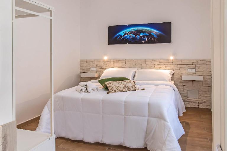 Appartamento Terra - B&B Lido di Ostia