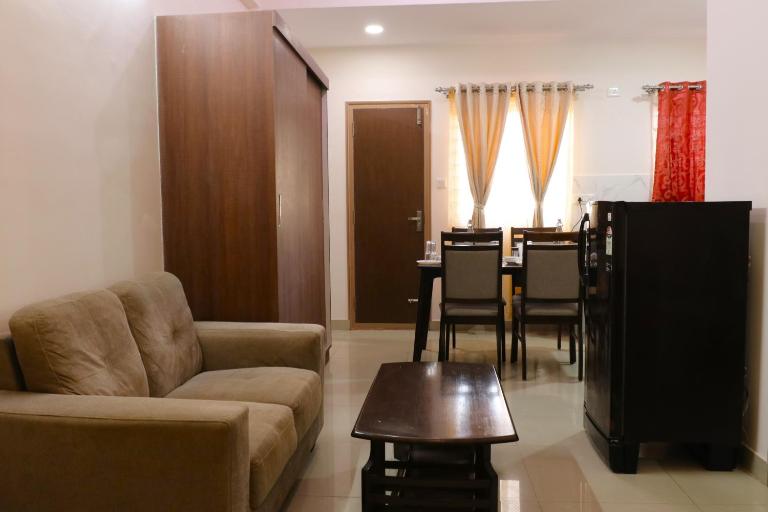 Kaveri Cloud Stay - B&B Bengaluru