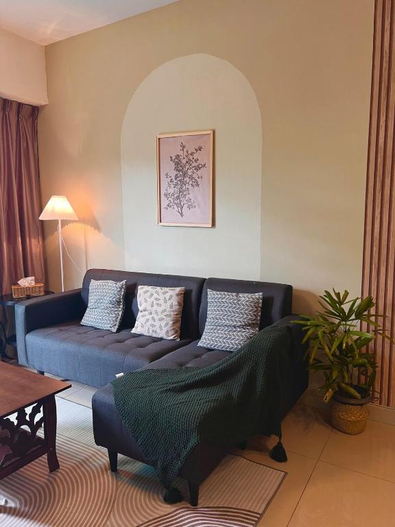 Serene Stay Homestay - Bed and Breakfast Lahad Datu
