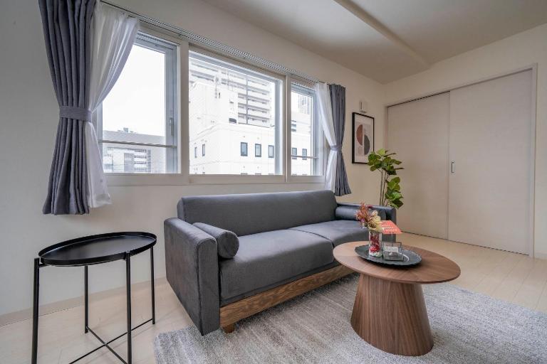 Court Villa Sapporo 403 - Ferienwohnung Sapporo