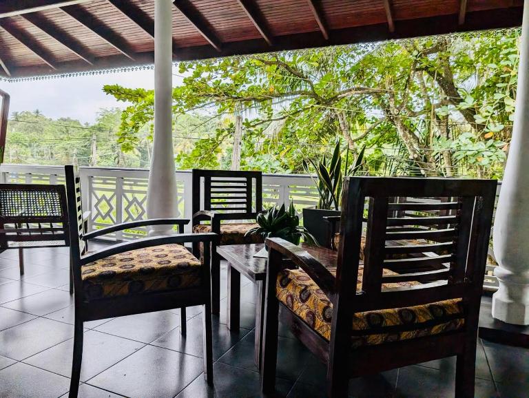 Dilini's Place - Chambres d'hôtes Hikkaduwa