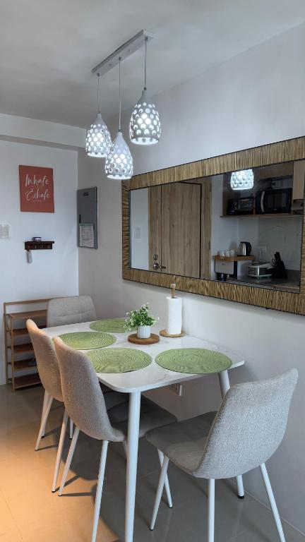 Cozy Condo Unit 1bedroom at Inspiria condominium - B&B Davao City