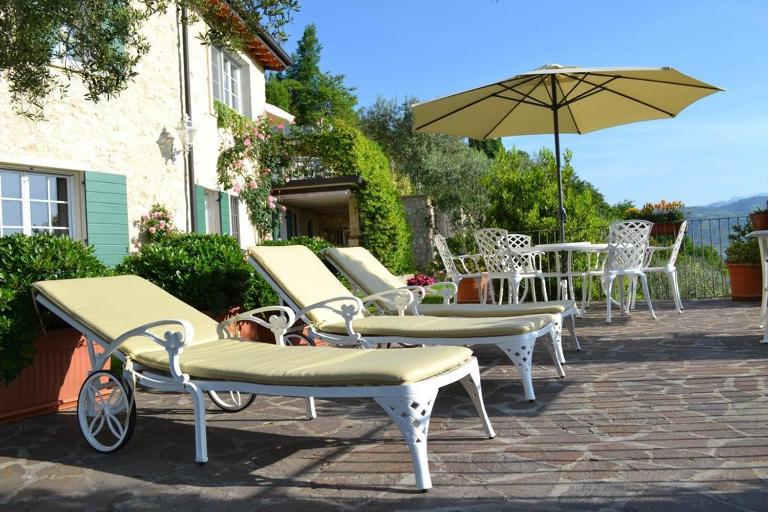 Villa Laitona - Ferienwohnung Quinto di Valpantena