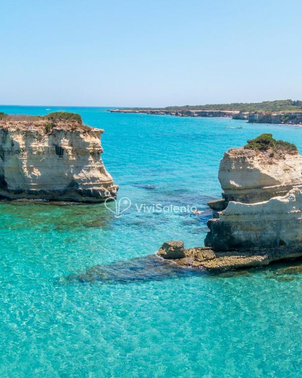 Vivi Salento Appartamento Torre dell'Orso - B&B Torre dell'Orso