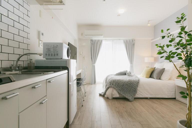 5B Guest House INFINITY - B&B Naha