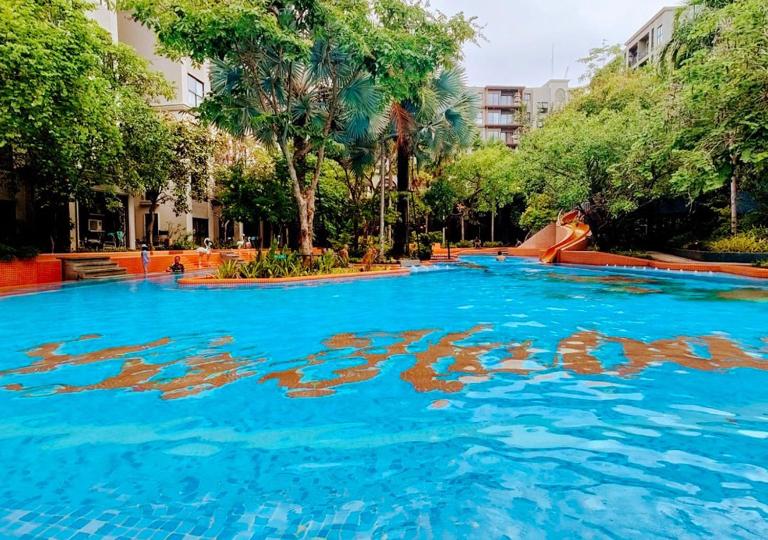 Lahabana Hua Hin Best view on 7Floor Best Location - B&B Hua Hin