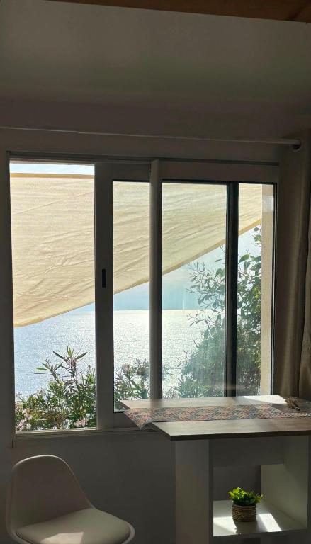 Appartement bord de mer 2 personnes - B&B Sagone