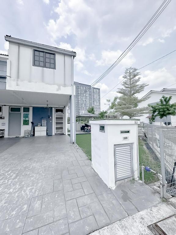 Homestay TNJ Puncak Alam - B&B Bandar Puncak Alam