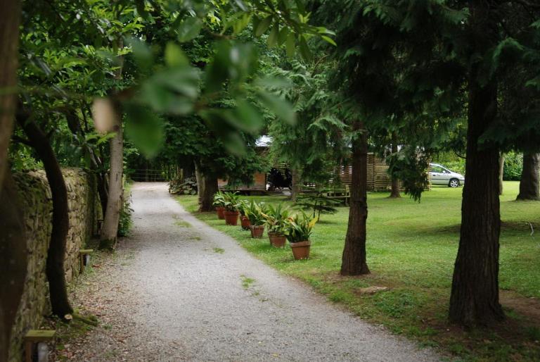 Posada La Panadería - Ferienwohnung Villabáñez