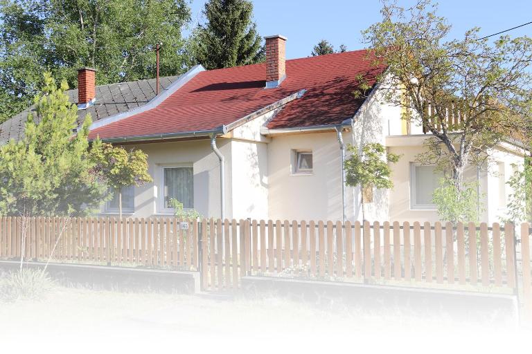 Balaton Holiday Home - B&B Balatonmáriafürdő