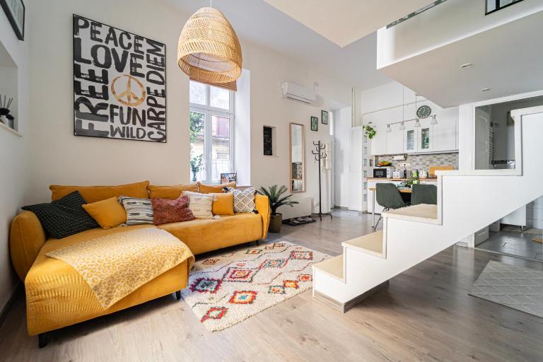 Lónyay Chill Zone - B&B Budapest