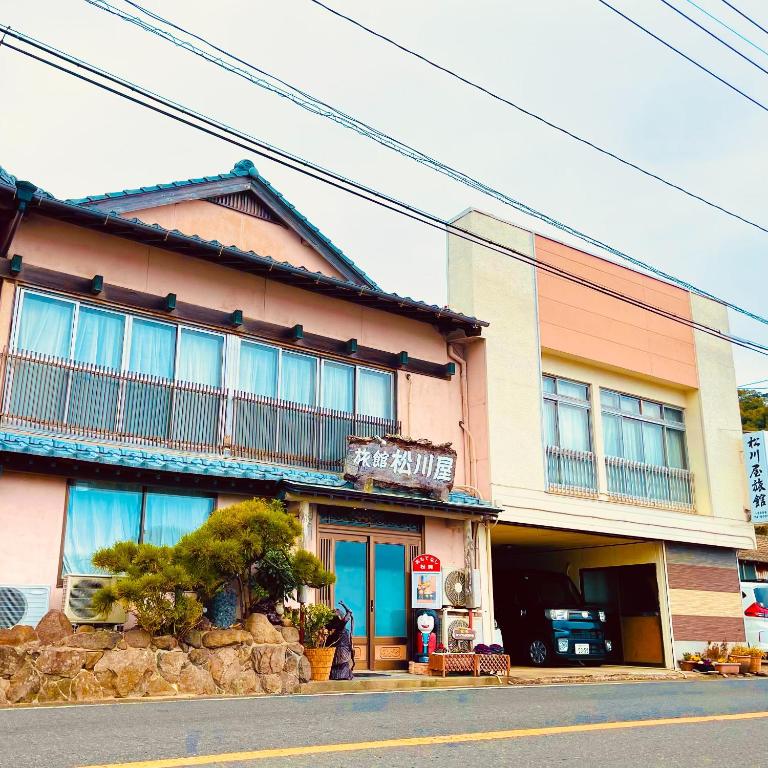 松川屋旅館 - B&B Matsuura