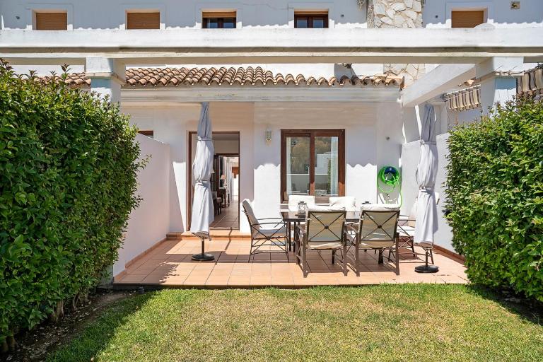 Casa Poniente en playa Fuente del Gallo - B&B Conil de la Frontera
