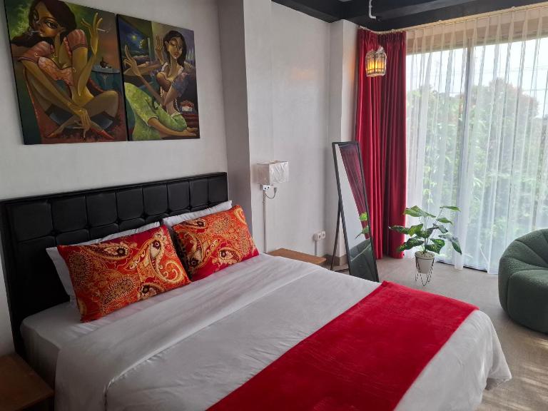 Valhalla Bed and Breakfast - B&B Salatiga