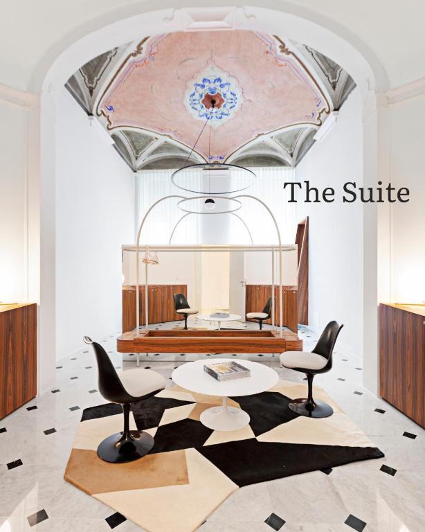 Design Apartment & Suite Residenza d'Epoca - Ferienwohnung Genua
